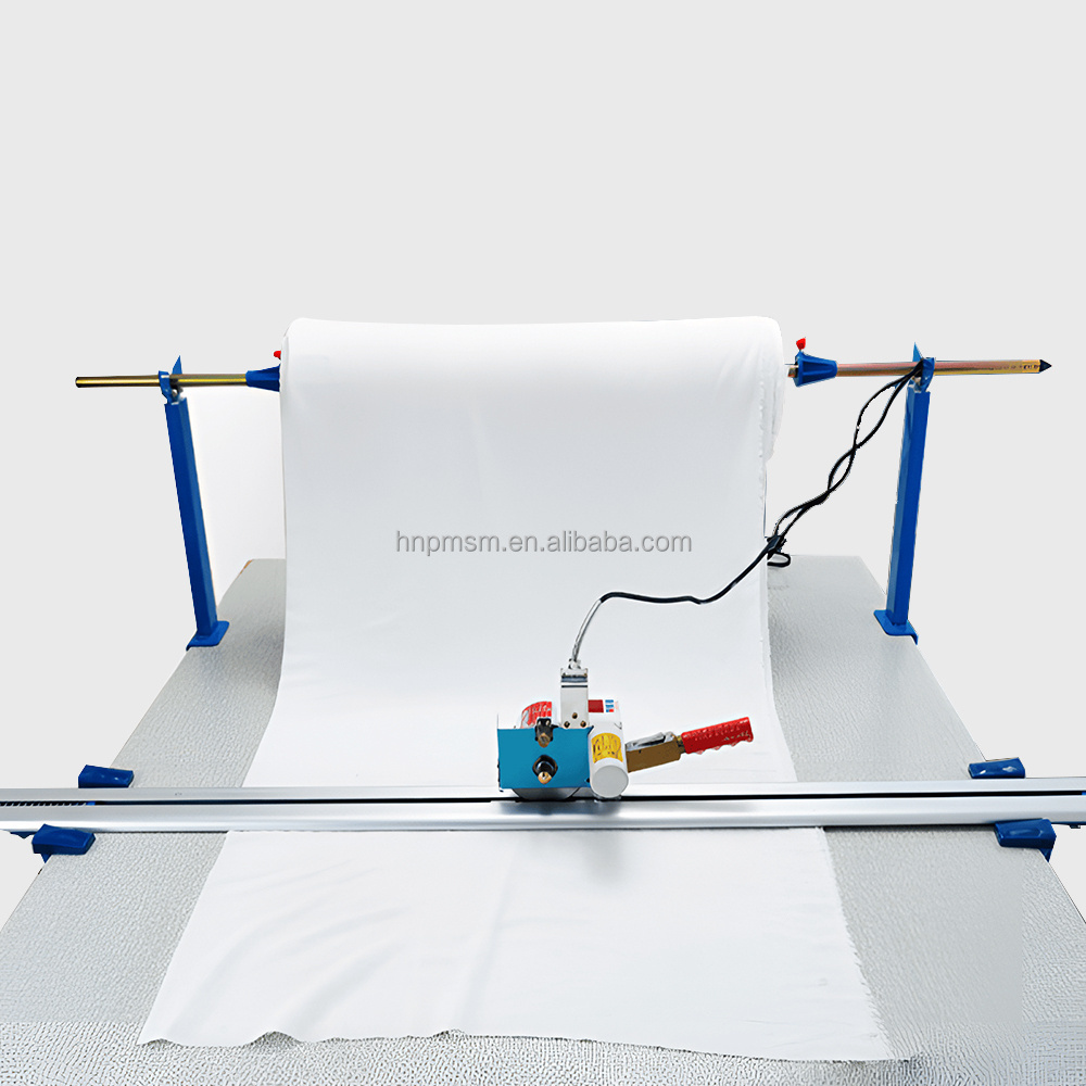 Widely-Used Kevlar Fabric Cutting Machine Low Budget Table Cloth Cutter Textile Fabric Cutting Machine