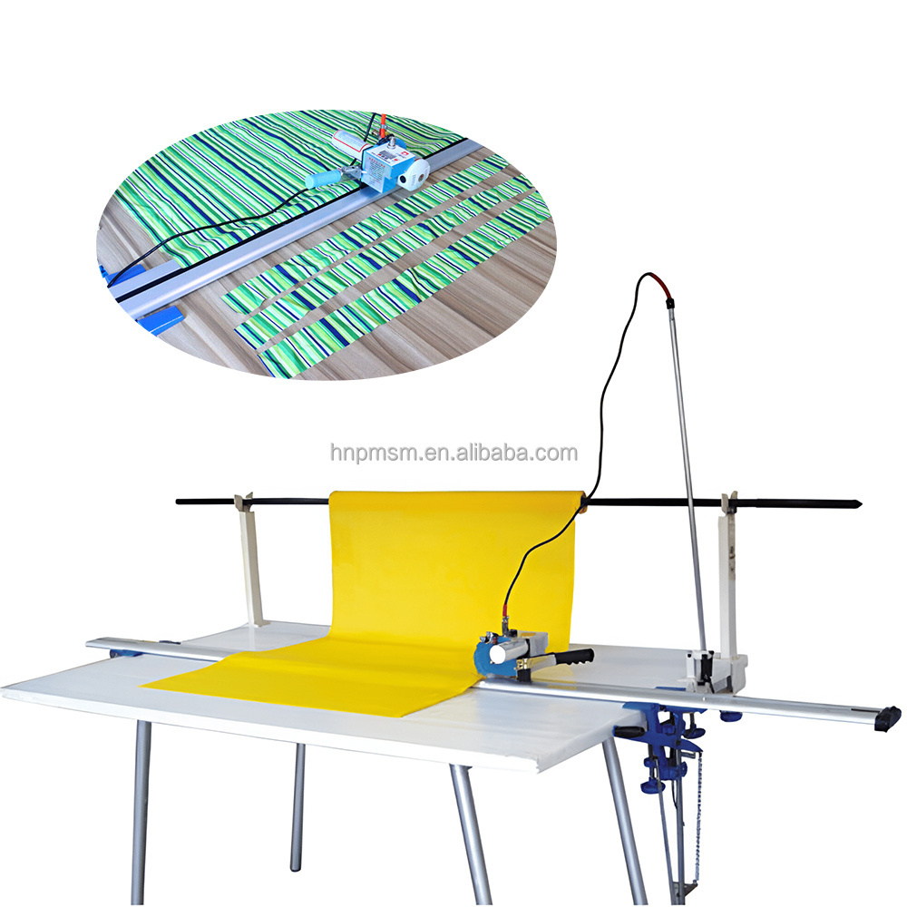 Widely-Used Kevlar Fabric Cutting Machine Low Budget Table Cloth Cutter Textile Fabric Cutting Machine