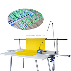 Widely-Used Kevlar Fabric Cutting Machine Low Budget Table Cloth Cutter Textile Fabric Cutting Machine