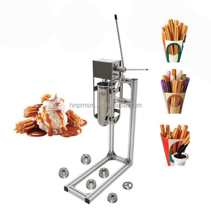 Widely-Used Stainless Steel Churro Molding Machine Automatic Churro Maker Machine Churros Machines India