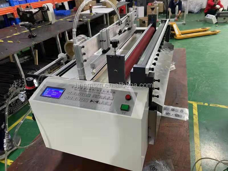 Multifunctional Pe Bag Making Machine Easy Operation Plastic Netting Bag Making Machine Non Woven Fabric Sealing Machine