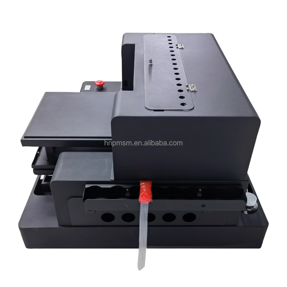 Top Quality Flora Flatbed Printer Widely-Used Credit Card Flatbed Printer A3 A4 Dtg Printer