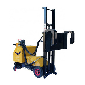 Partition wall installation machine full hydraulic concrete wall panel lifting and installation machine