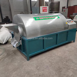 Drum Grain Dryer Wheat Rice Millet Corn Bean Residue Drying Equipment