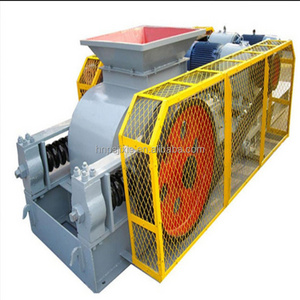 2GP-1100X600 Granite roller crusher for coarse and fine crushing, double roller sand making machine