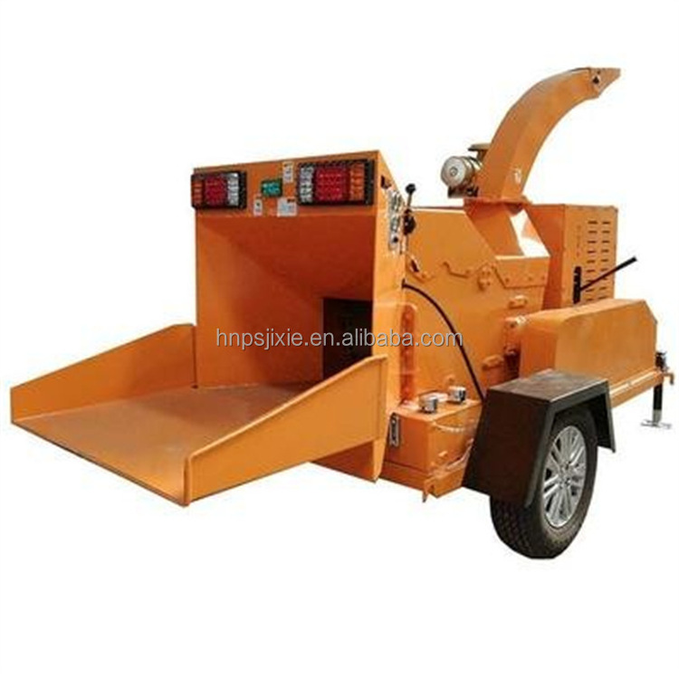 Sawdust crusher/Orchard branch cutter/600 wood chipper