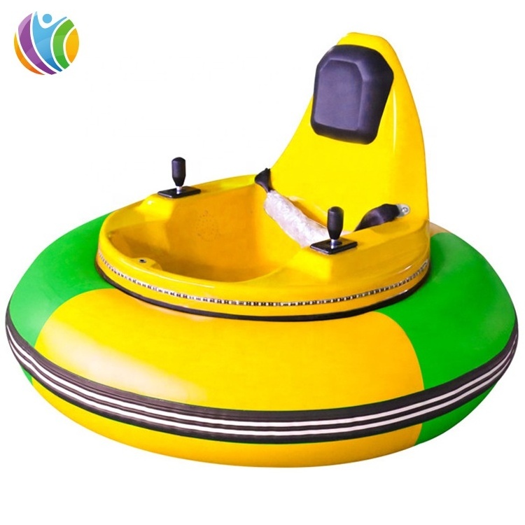 Outdoor playground kids mini bumper car,bumper cars adult and kid,colorful electric car bumpers with lights for sale