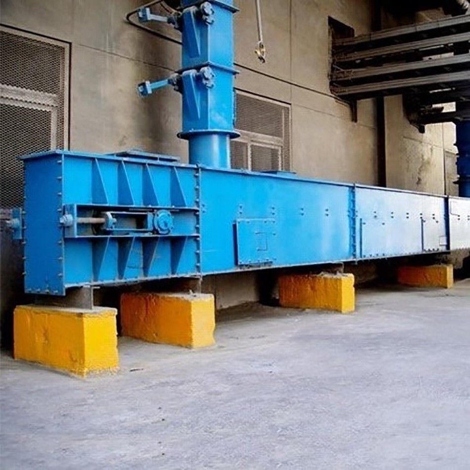 Grain Machine Scraper Salt Scarper Conveyor For Belt