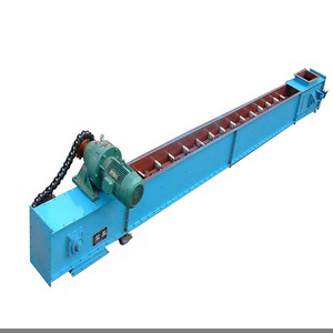 Direct Deal Urea Wood Chips Wheat Scraper Conveyor