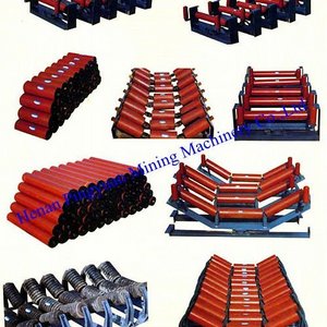 Long Distance Belt Conveyor Return Roller