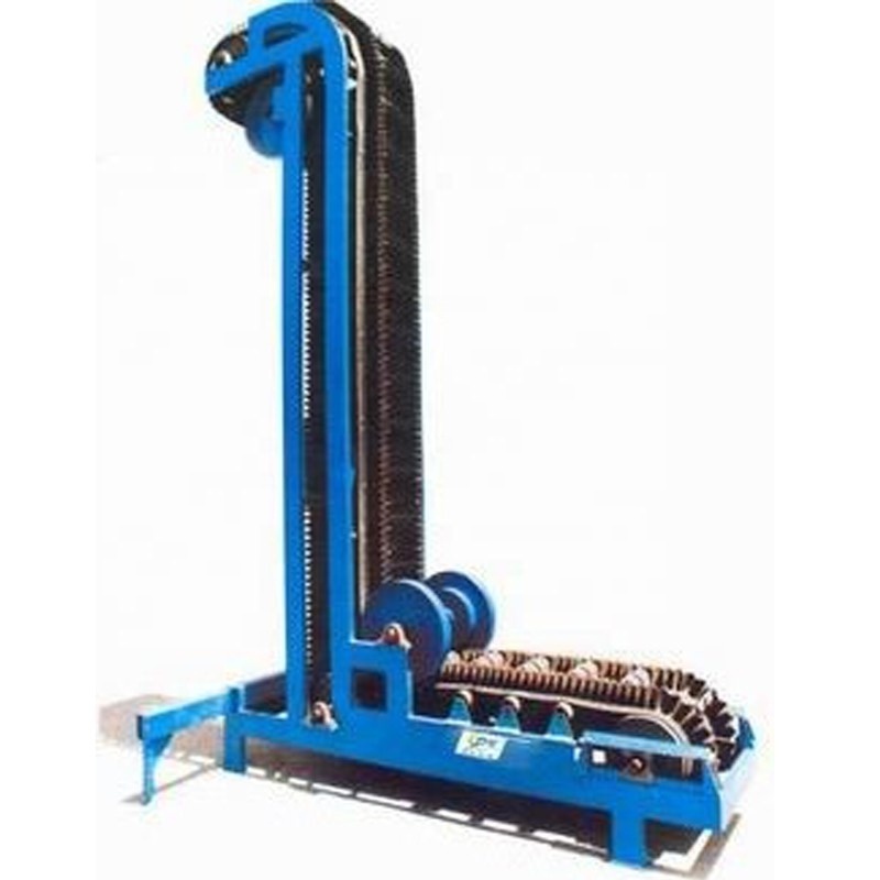 Factory Supply Sidewall Belt Conveyor System