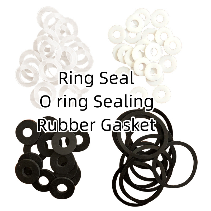 Ring rubber seal ring Nitrile rubber O ring sealing gasket mechanical parts rubber gasket