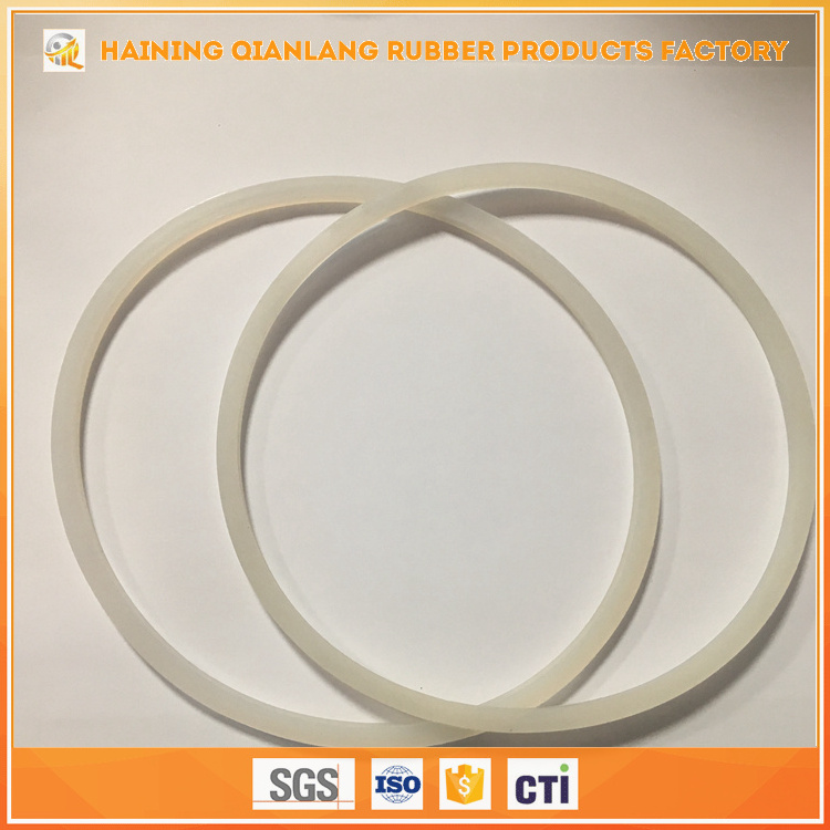 Superior Quality Colored Rings Pressure Cooker Silicone Rubber Seal Ring