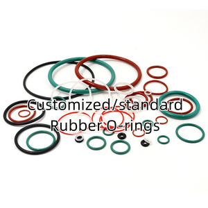 Factory sales rubber O rings seals customized/standard sealing O rings