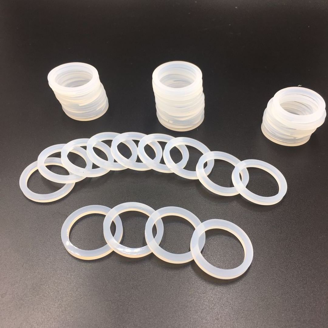 Chinese manufacturer customized rubber seal gasket in different materials