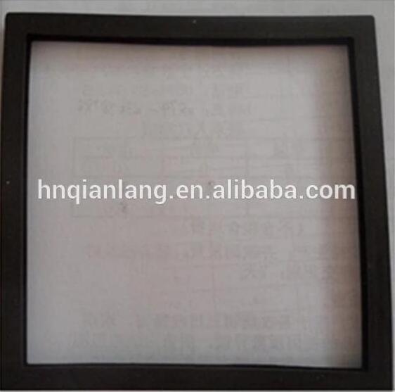 rubber product rectangular ring square silicone rubber gasket seals