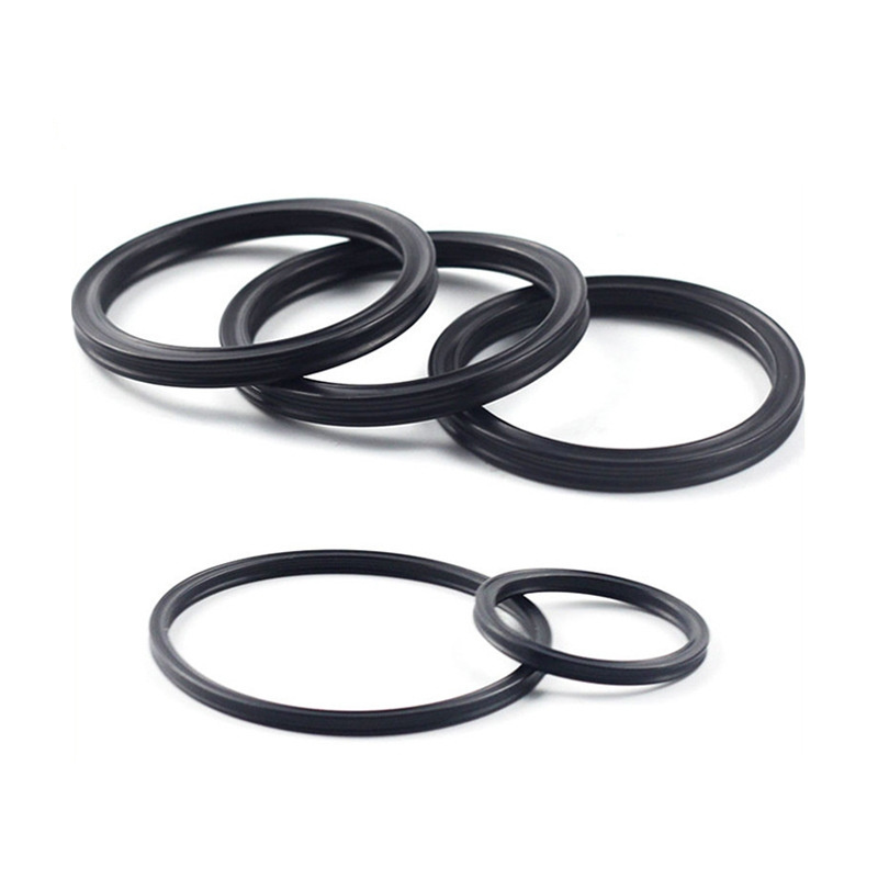 Heat Resistance Rubber FKM NBR O Rings Silicone X Ring Seal with Nice quality