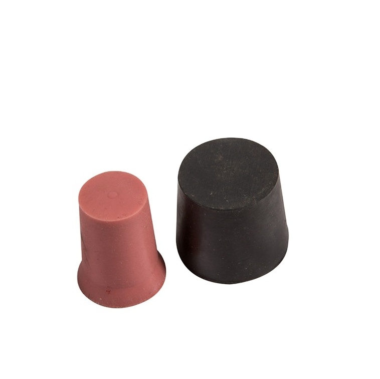 Good Quality Custom Silicone Bungs/ Rubber Stopper For Sealing