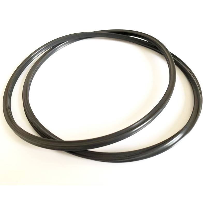 Heat Resistance Rubber FKM NBR O Rings Silicone X Ring Seal with Nice quality