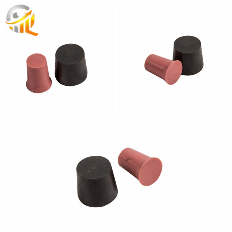 Good Quality Custom Silicone Bungs/ Rubber Stopper For Sealing