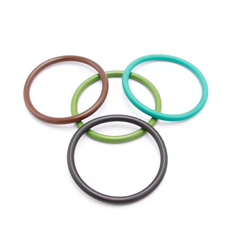 Pressure cooker silicone rubber seal O ring