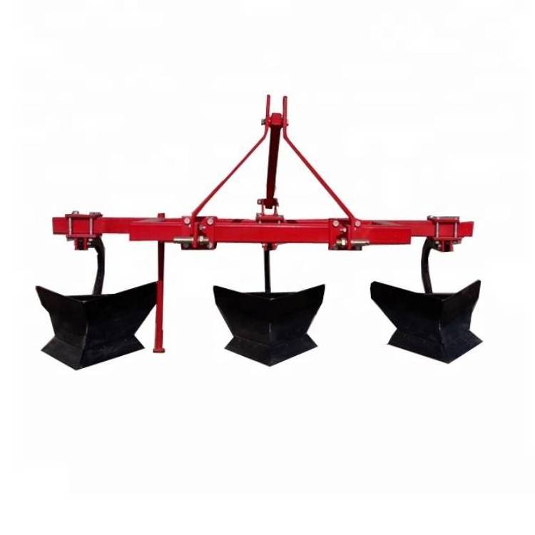 Chalion Agriculture Ridger Farm Disc Ridger Machine Agricultural Deep Potato Ridger Furrow Plough For Farm Tractor Price