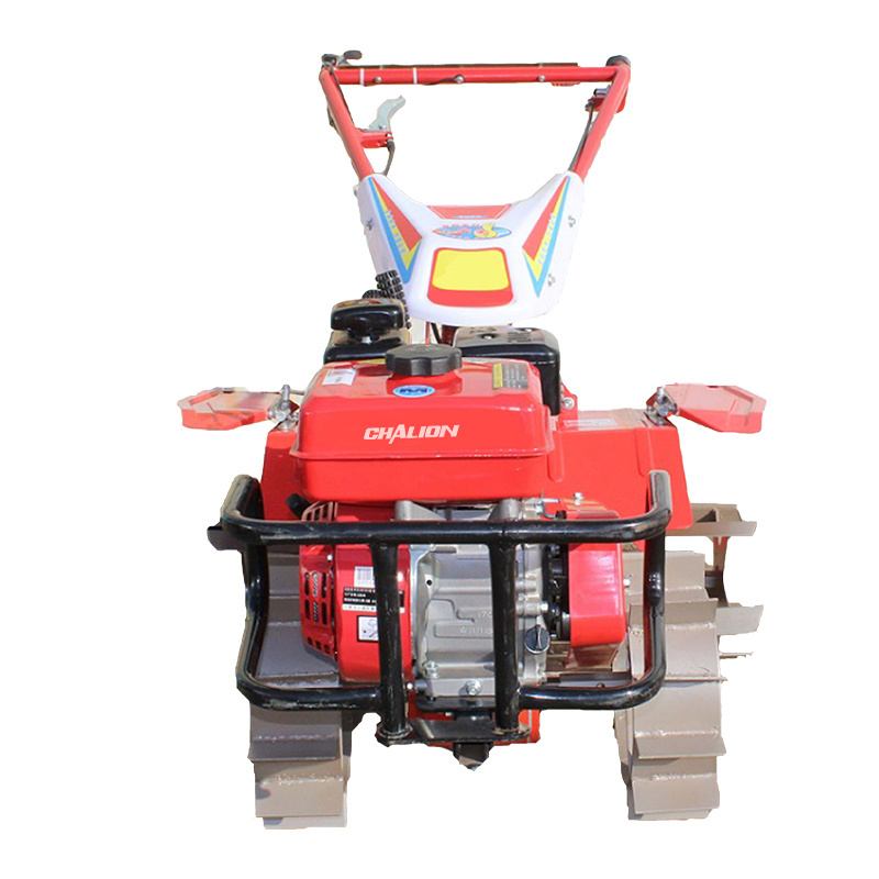 Mini Tiller Cultivator Power Farm Power Tiller Spare Parts Agricultural 170F Gasoline Power Cultivator Tiller For South Africa