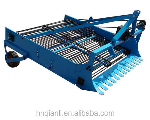 Chalion Agricultural Small Single Row Potato Harvester Farm Mini Sweet Potato Harvester 1 Row Machine Price In Nigeria