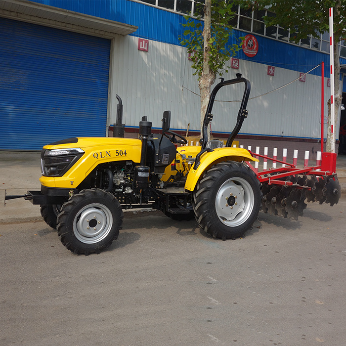 China Cheap Farm Tractor Garden Tractor Mini Farm 25HP,30HP,35HP,40HP Small Tractor With Cheap Price For Sale