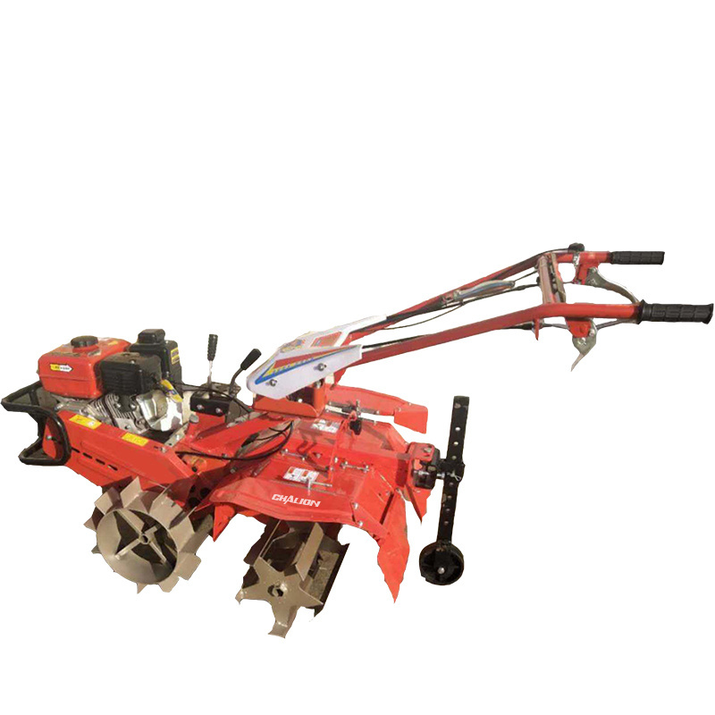 Mini Tiller Cultivator Power Farm Power Tiller Spare Parts Agricultural 170F Gasoline Power Cultivator Tiller For South Africa