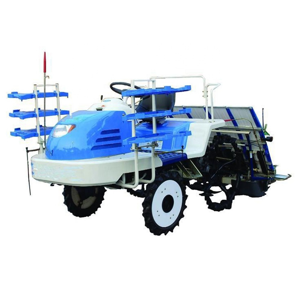 Chalion 6 Rows 8 Rows Rice Planting Machine Price Agricultural Riding Rice Transplanter Paddy Rice Transplanter In Thailand