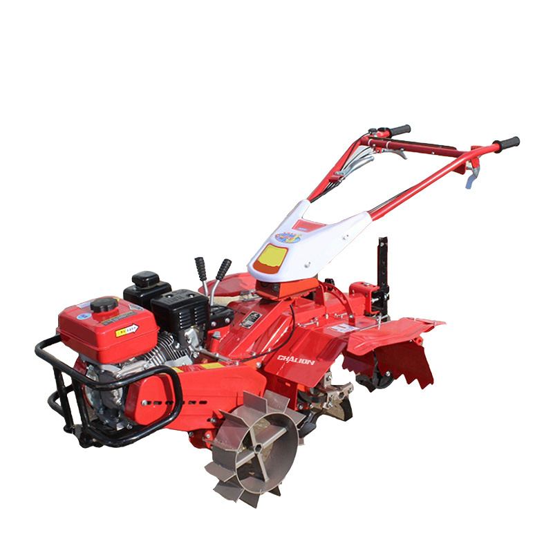 Mini Tiller Cultivator Power Farm Power Tiller Spare Parts Agricultural 170F Gasoline Power Cultivator Tiller For South Africa