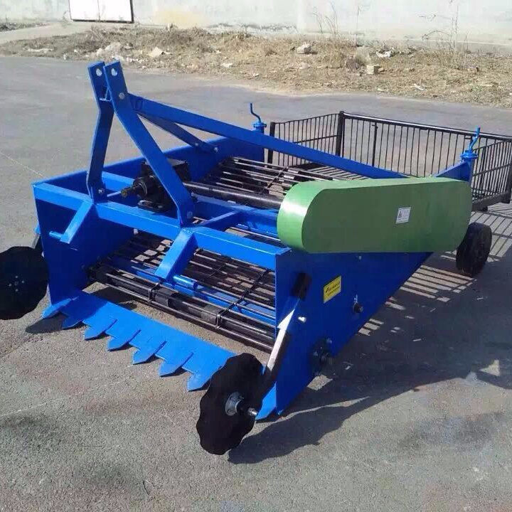 Chalion Agricultural Small Single Row Potato Harvester Farm Mini Sweet Potato Harvester 1 Row Machine Price In Nigeria