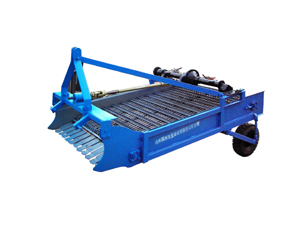 Chalion Agricultural Small Single Row Potato Harvester Farm Mini Sweet Potato Harvester 1 Row Machine Price In Nigeria