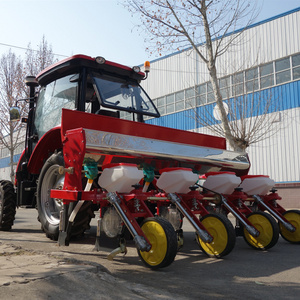 QLN 2022 New Design 6/8 Rows Corn Planter Seeder Farm Wheel Tractor Machine Agriculture Equipment With Fertilizer Function