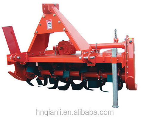 Farm Wheel Tractor Agricultural Rotary Tiller GQN Series Agricultural Bed Former Rotary Tiller For Tractor Price In Nigeria