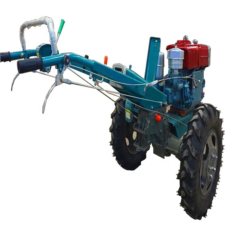 QLN China Supplier 111 Mini Walking Tractor Diesel Traktor,Uses Small Tractor