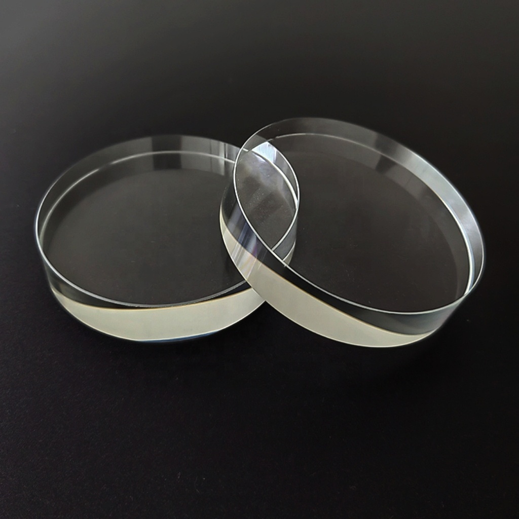 Gauge Borosilicate Glass Sheet Frosted Plate Tempered 3.3 Optical Borosilicate Sight Glass For Water Level Boiler