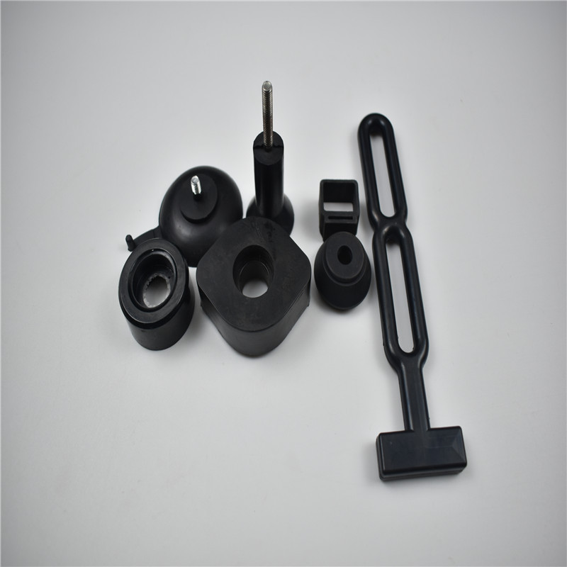 Customized high quality 1/4 inch t shape type silicone rubber connect seals grommets for pvc pipe