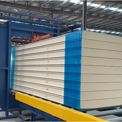 insulation polyurethane sandwich panels guangzhou for cold room