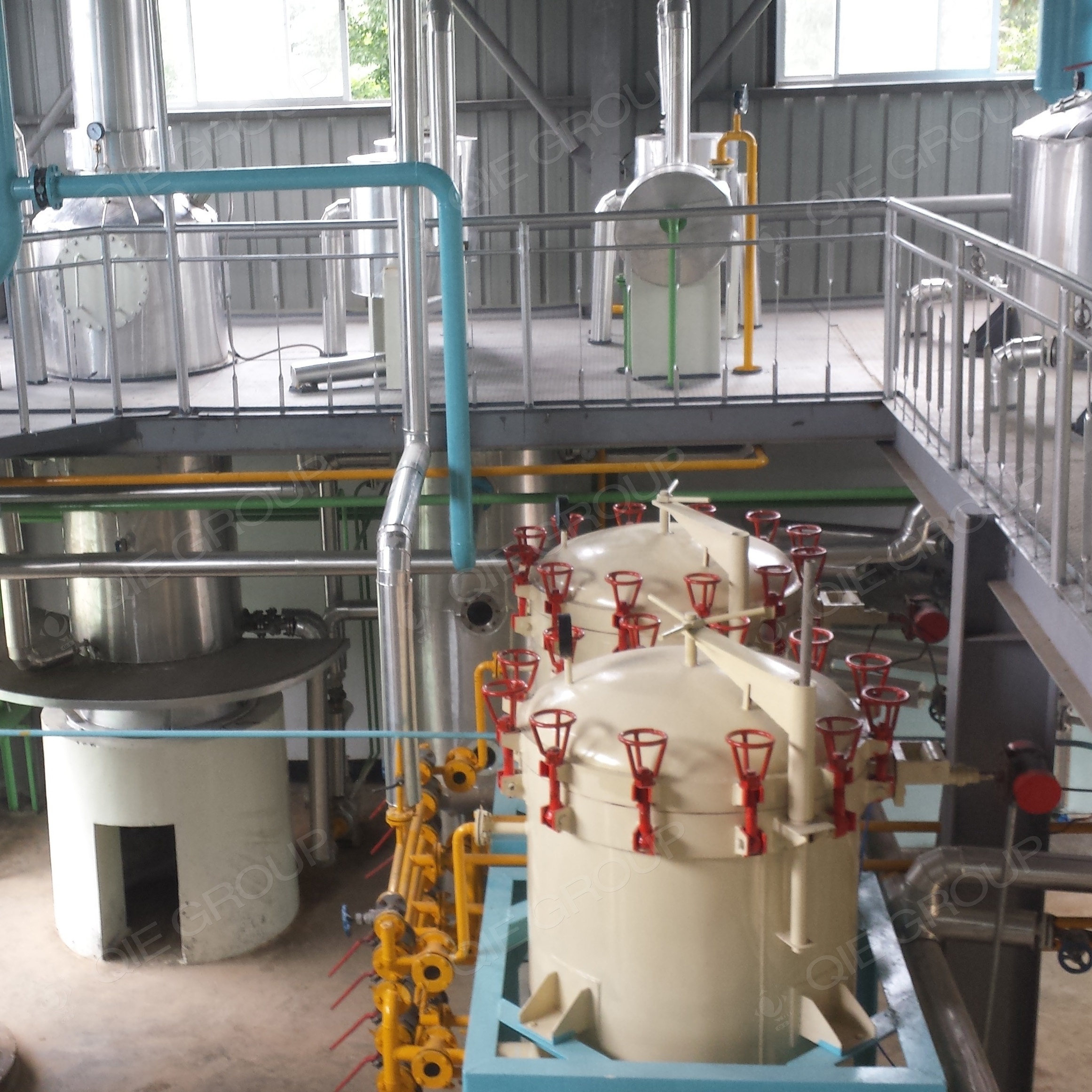 China manufacturer soybean oil refinery machine soybean oil mill plant cost