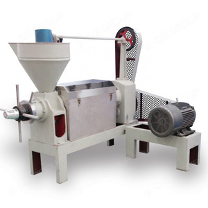 Hot sale coconut oil extracting machine from copra oil press making machine Indonesia