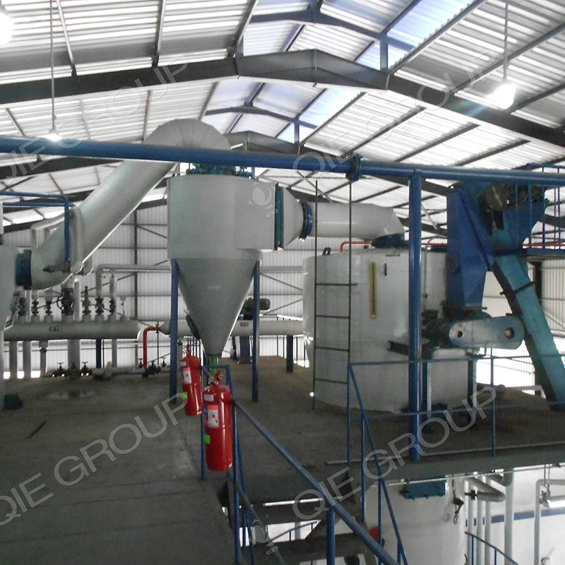 15 ton cooking oil making machine sunflower/soybean oil extraction/refinery machine production line