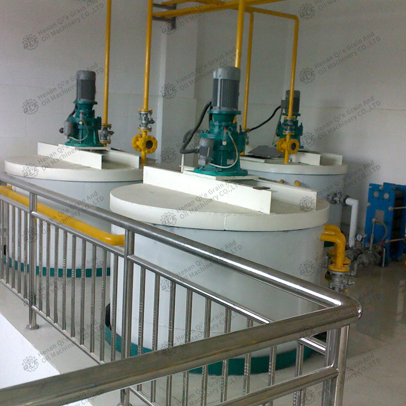 15 ton cooking oil making machine sunflower/soybean oil extraction/refinery machine production line