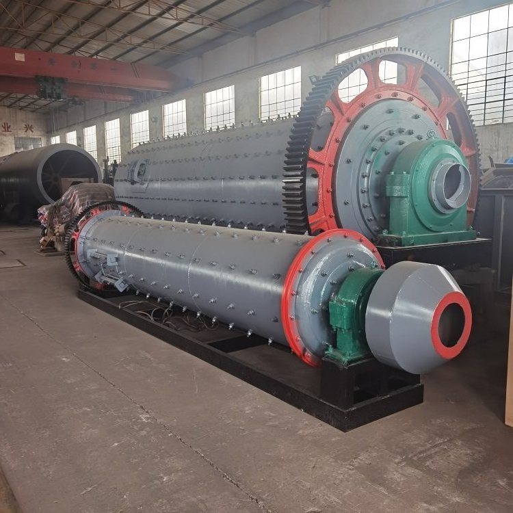 ball mill equipment mineral processing ball mill grinding machinery