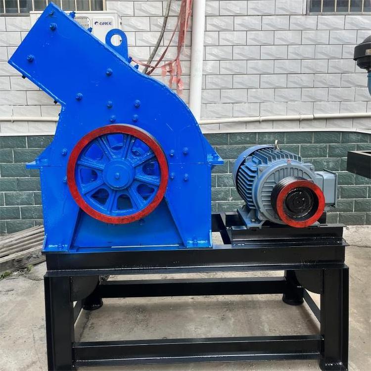 Mining Stone Hammer Crusher hammer mill rock crusher Hammer stone breaking machine