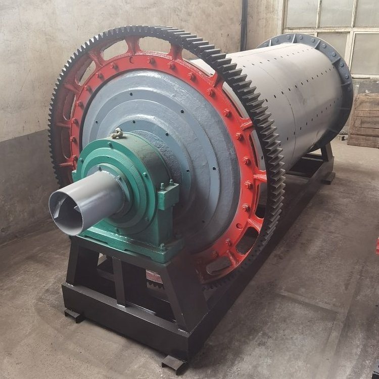 ball mill equipment mineral processing ball mill grinding machinery