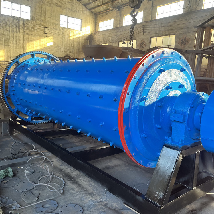 ball mill equipment mineral processing ball mill grinding machinery