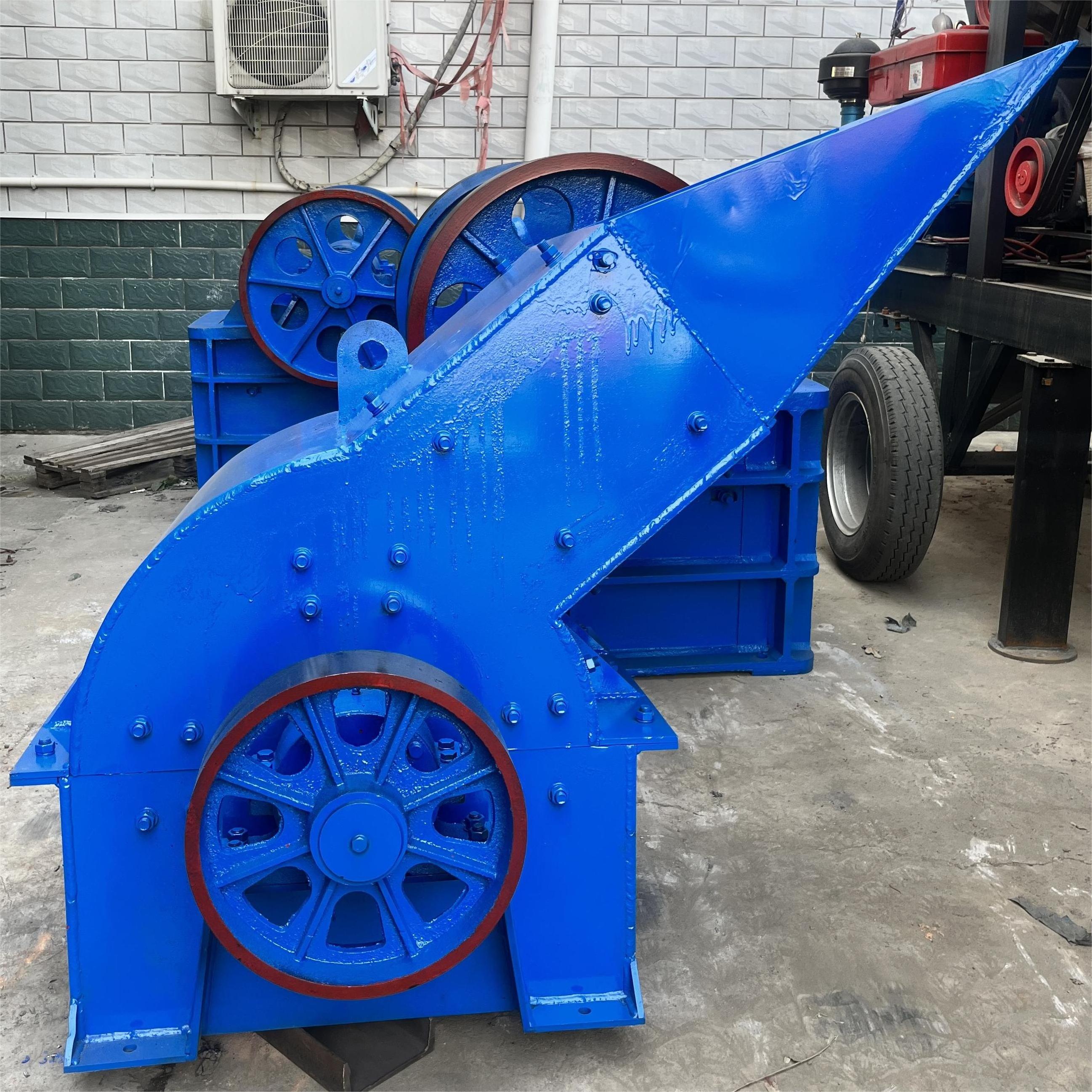 stone hammer mill crusher good at crushing mining limestone/coal gangues