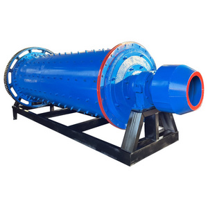 steel slag overflow wet ball mill large mineral processing machine